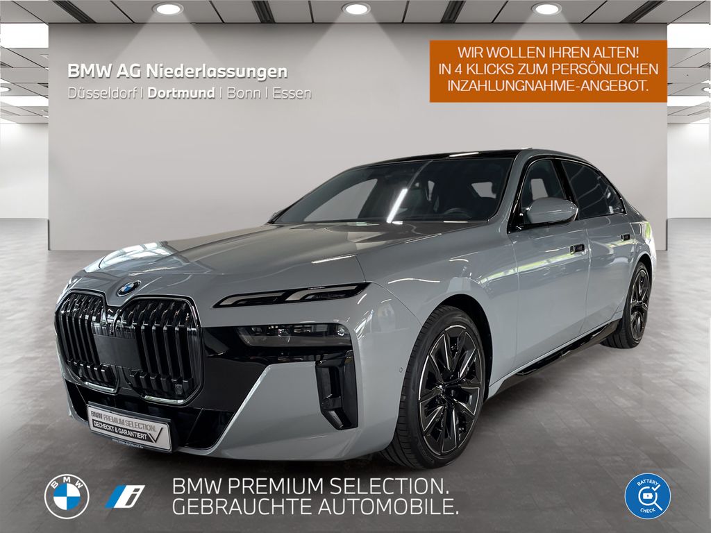 Bild des Angebotes BMW i7 eDrive50 Limousine M Sport Driv.Assist.Prof