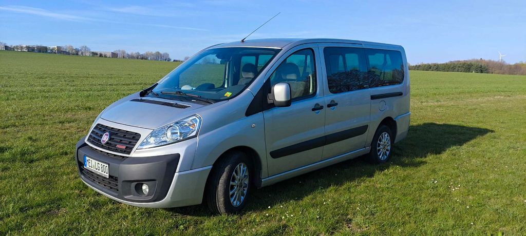 Bild des Angebotes Fiat Scudo Panorama L2 | 163 PS | Standheiz. | AHK