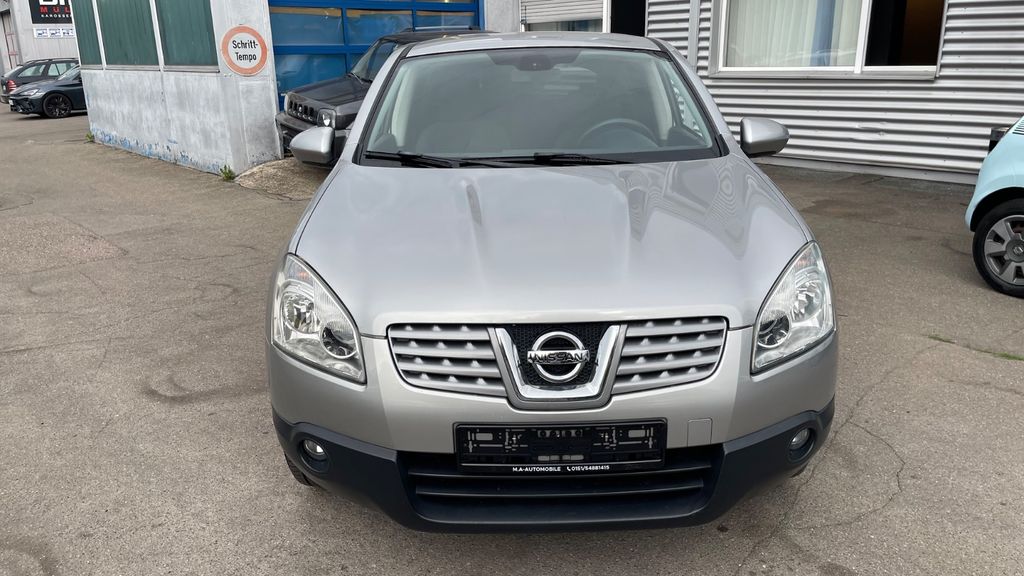 Bild des Angebotes Nissan Qashqai Acenta*Top Zustand