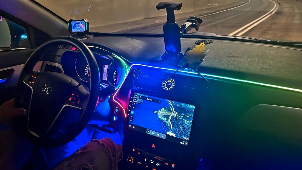 Bild des Angebotes BAIC Beijing X55