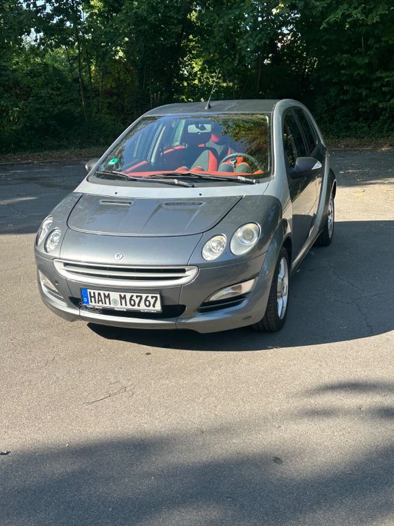 Bild des Angebotes Smart ForFour 1,3 Tüv Frisch