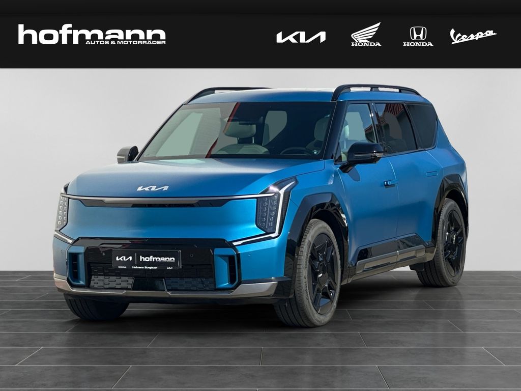 Bild des Angebotes Kia EV9 4WD GT-Line 100%-SoH 6S-Swivel HUD Pano Memo