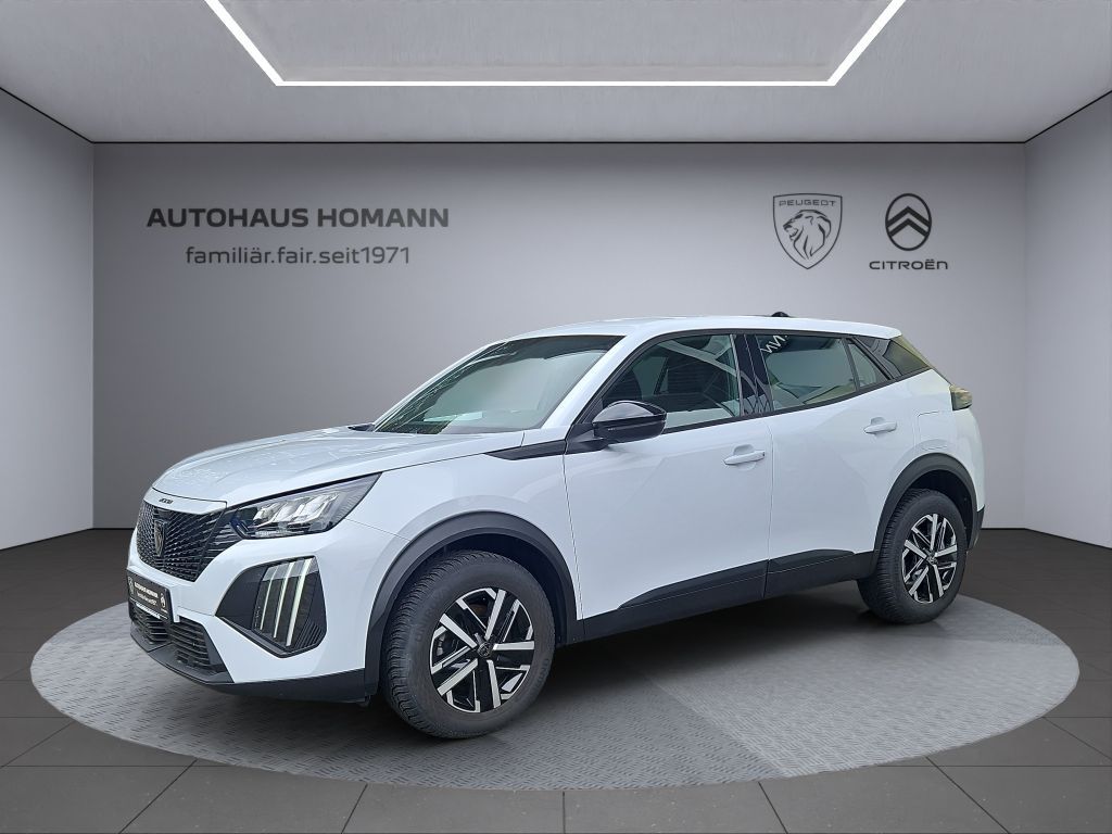 Bild des Angebotes Peugeot 2008 Active BlueHDi 130 EAT8