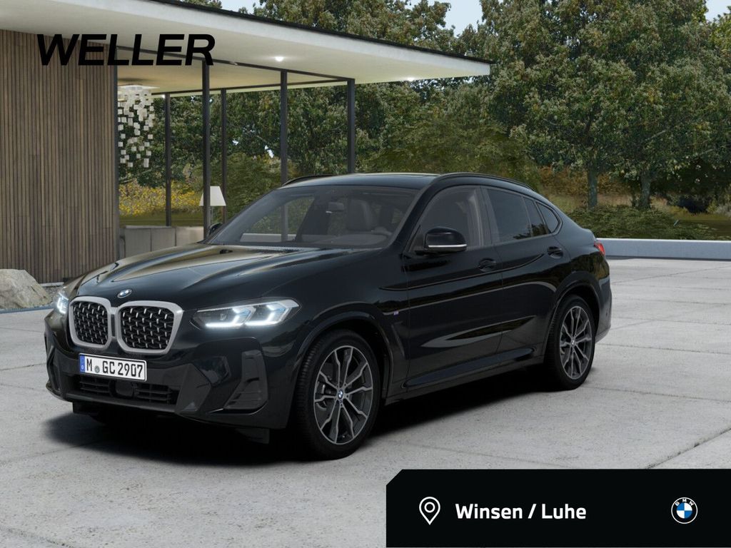 Bild des Angebotes BMW X4 xDrive30d M Sport AHK,Pano,STHZ,Laser,HUD,H/K