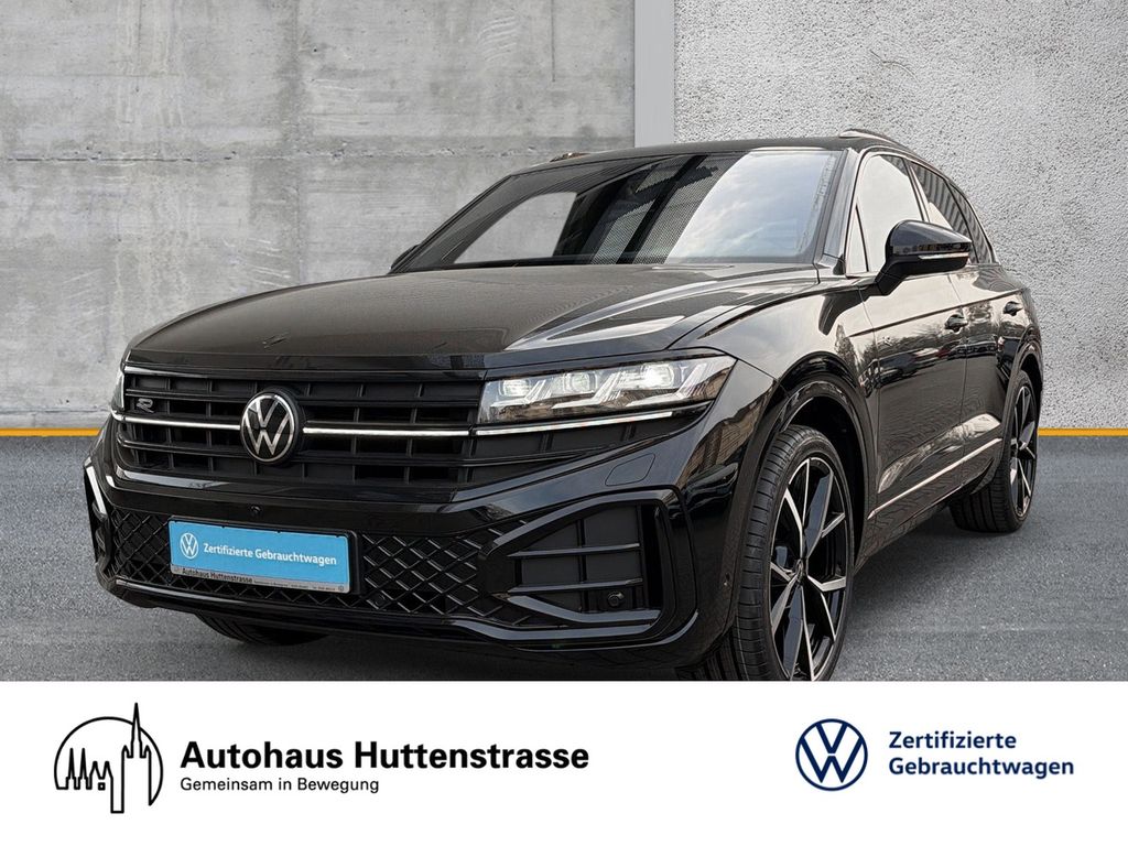 Bild des Angebotes Volkswagen Touareg 3.0 TDI 4M R-Line PANO STANDHZG AHK 22"