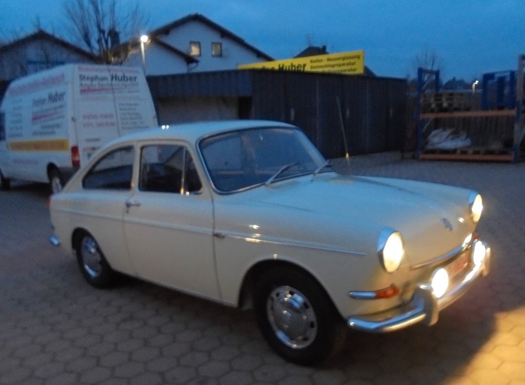 Bild des Angebotes Volkswagen 1600 TL Typ 3
