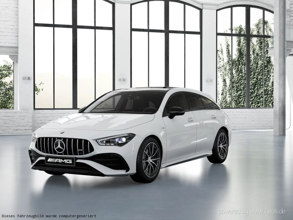 Bild des Angebotes Mercedes-Benz CLA 35 AMG Shooting Brake