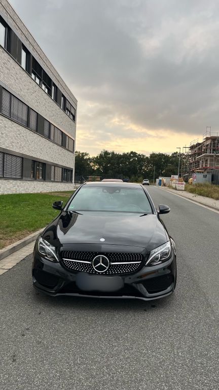 Bild des Angebotes Mercedes-Benz Mercedes C43 AMG  HUD/ACC/STAND