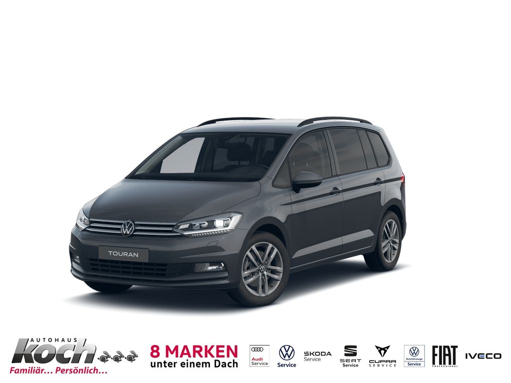 Bild des Angebotes Volkswagen Touran Comfortline 1,5 TSI DSG IQ DRIVE/LIGHT EA