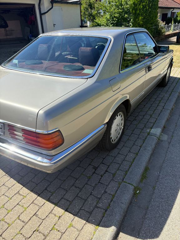 Bild des Angebotes Mercedes-Benz SEC 420