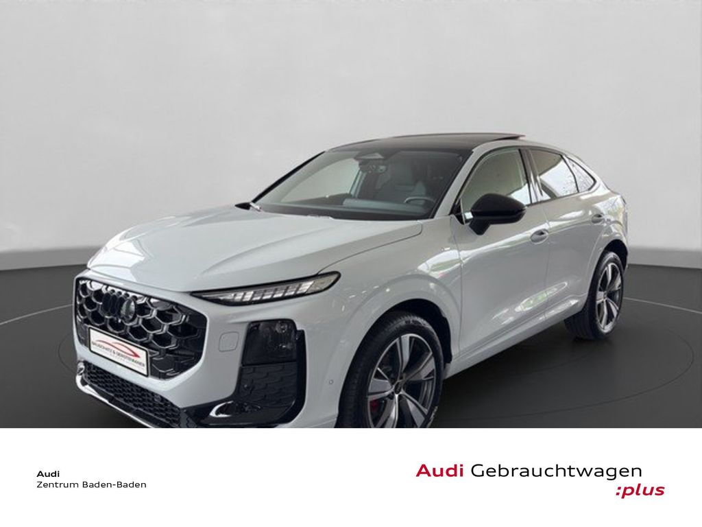 Bild des Angebotes Audi Q3 Sportback TFSI Tech+MMI Plus*Pano*S line