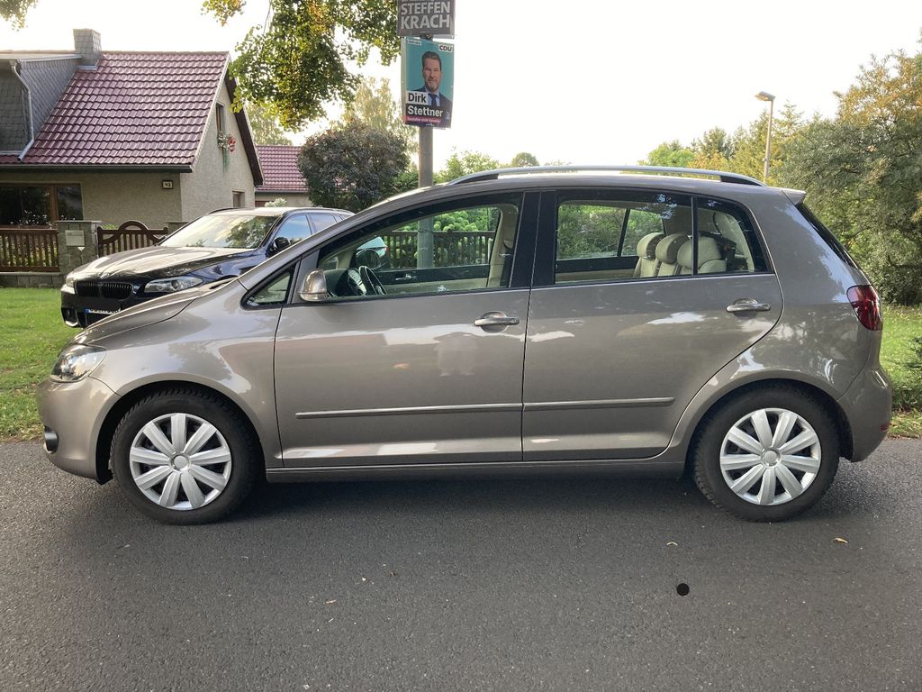 Bild des Angebotes Volkswagen Golf Plus 1.4 TSI DSG 118kW Highline