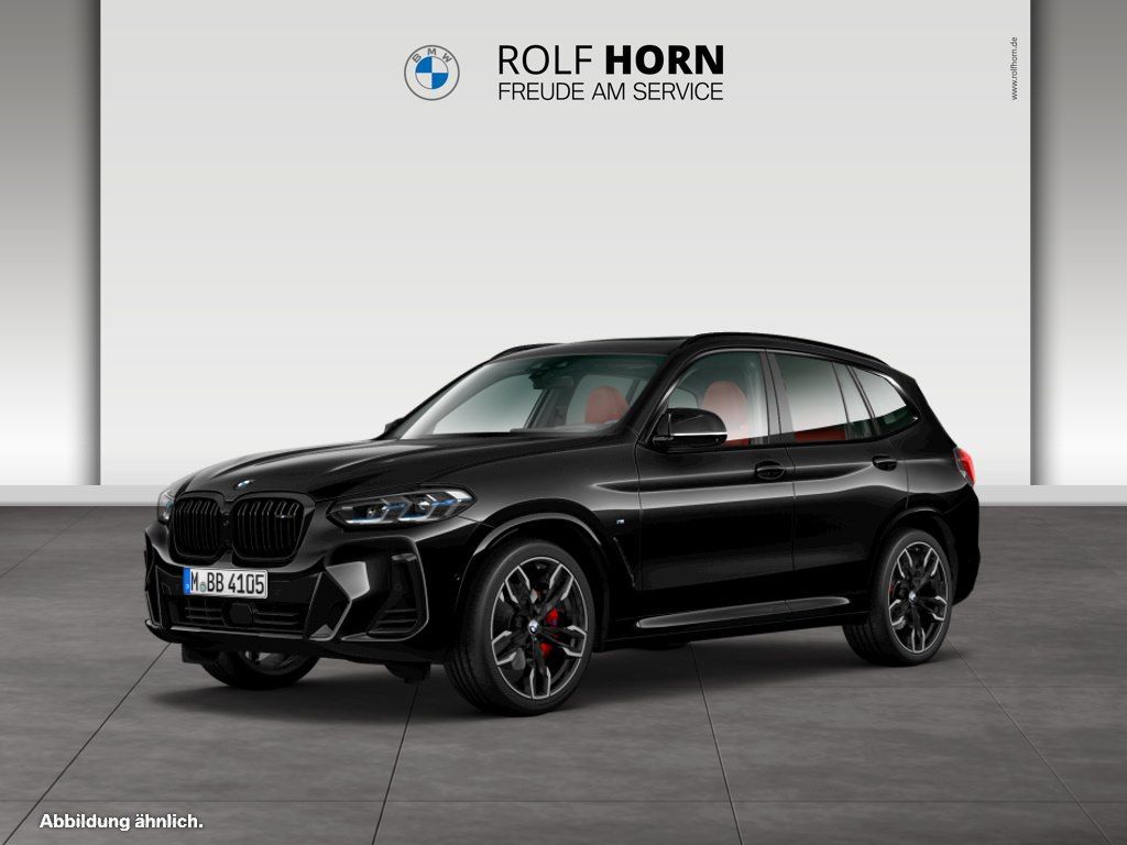 Bild des Angebotes BMW X3 M40i HeadUp Pano Laser H/K Klima Sitzhzg 20"