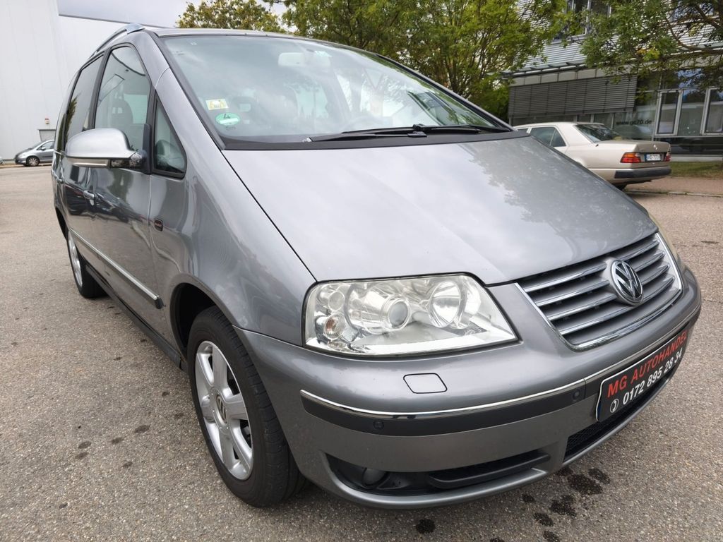 Bild des Angebotes Volkswagen Sharan Highline 1.9 TDI