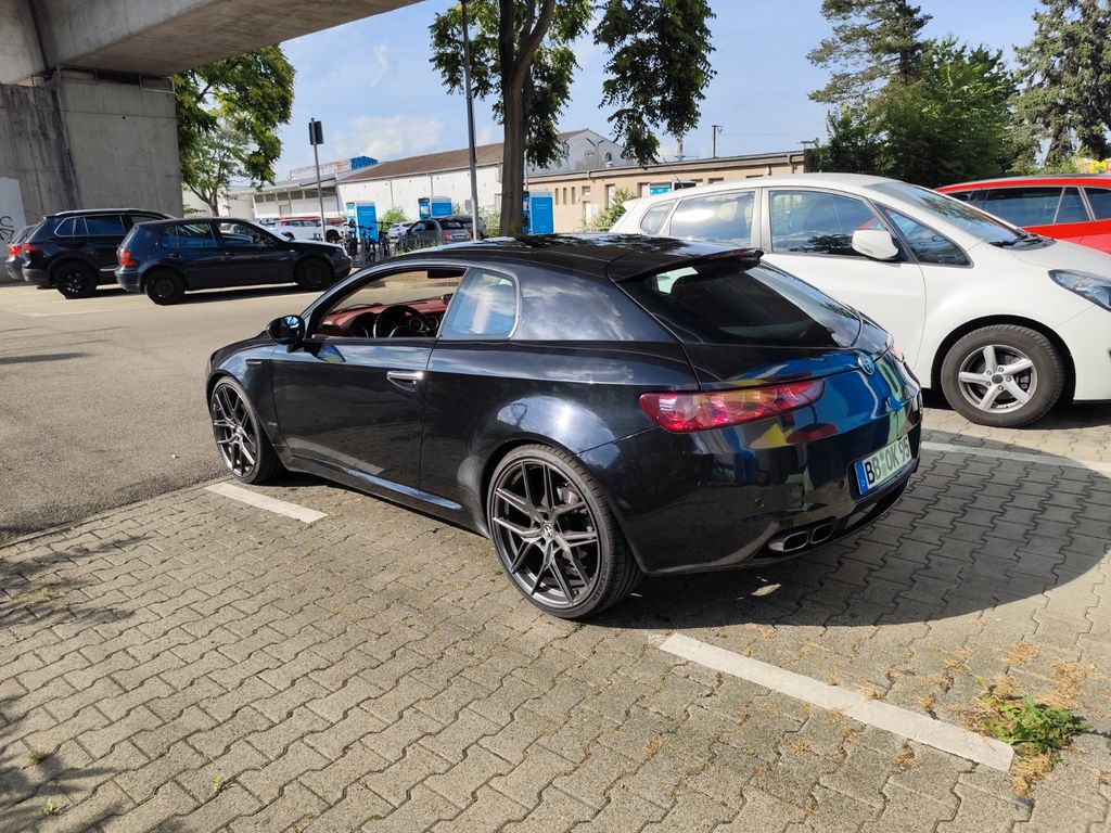 Bild des Angebotes Alfa Romeo Brera 2.2 JTS 16V Sky View Sky View