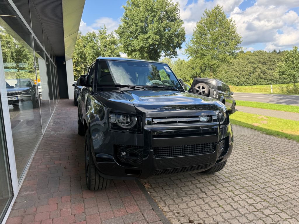 Bild des Angebotes Land Rover Defender 5.0 P425 Kompressor X 110 X