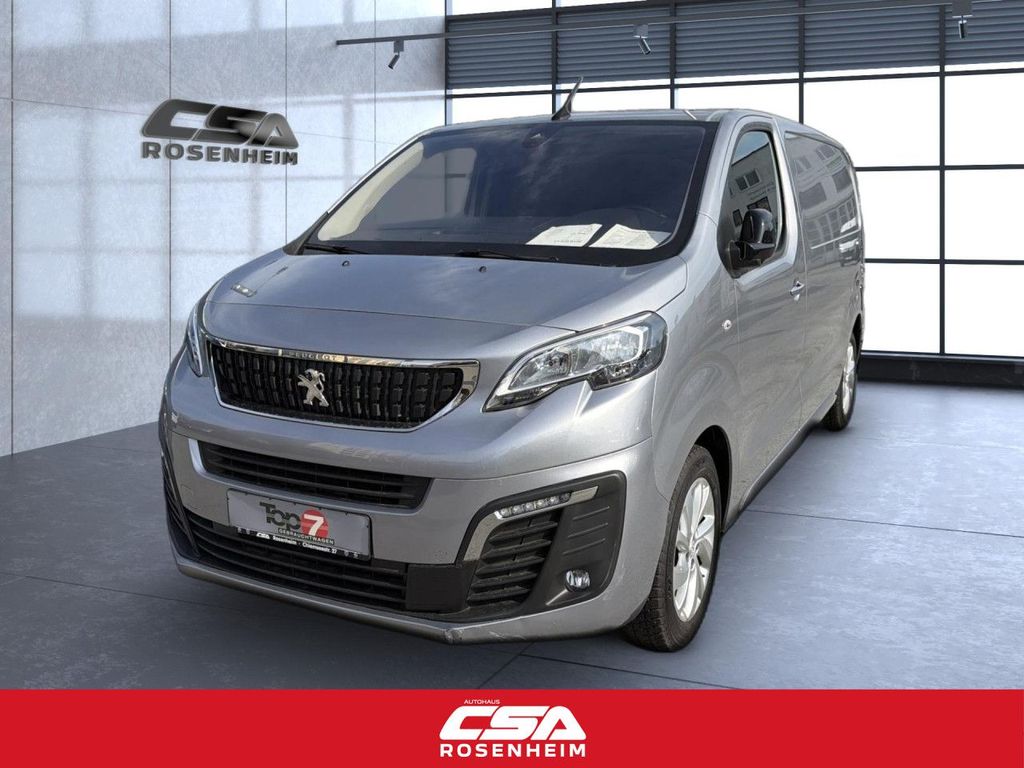 Bild des Angebotes Peugeot Expert Standard Navi Klima Einparkhilfe