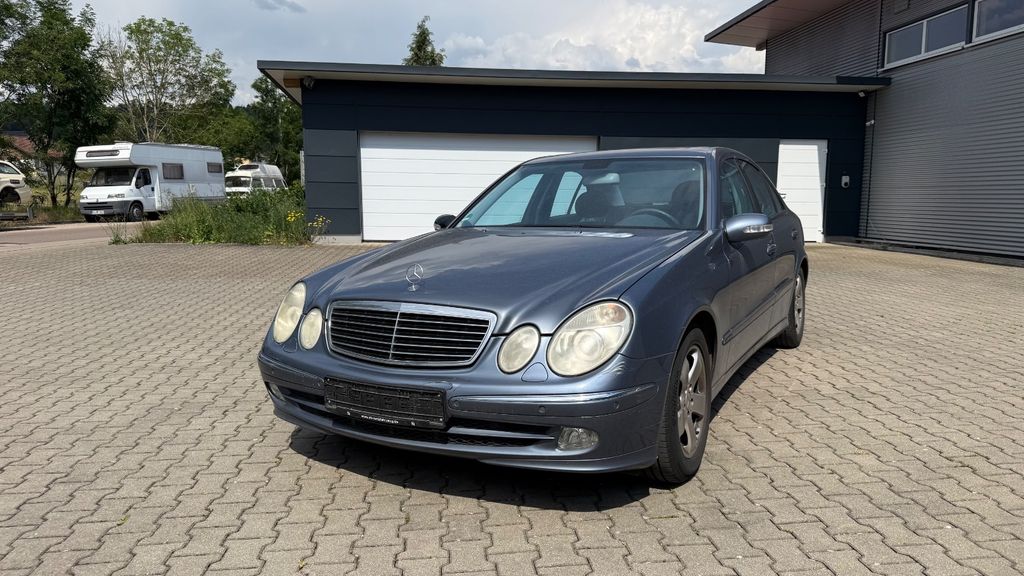 Bild des Angebotes Mercedes-Benz E 240 AVANTGARDE // Automatik //