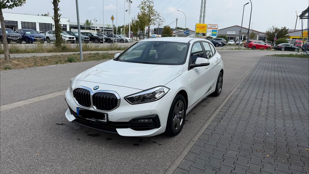Bild des Angebotes BMW 118d Advantage Advantage