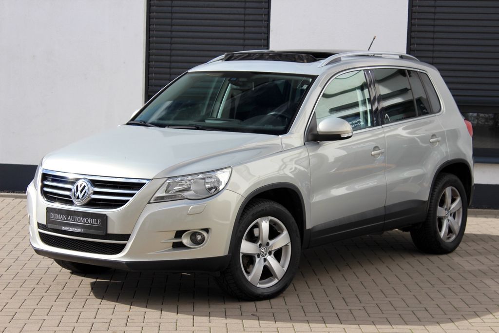 Bild des Angebotes Volkswagen Tiguan 2.0 TSI Sport & Style *PDC*AHK*PANO