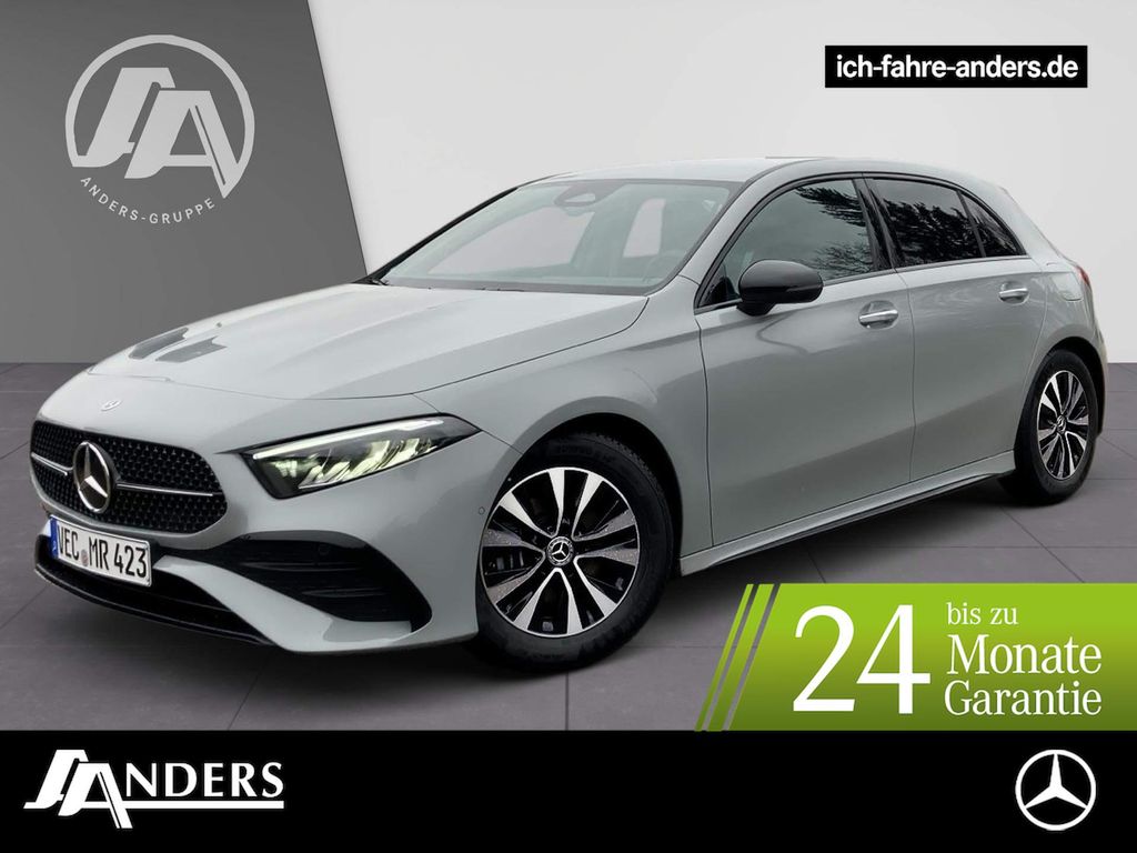 Bild des Angebotes Mercedes-Benz A 200 AMG+Night+AHK+Kamera+LED+PDC+SHZ+AUT+LM
