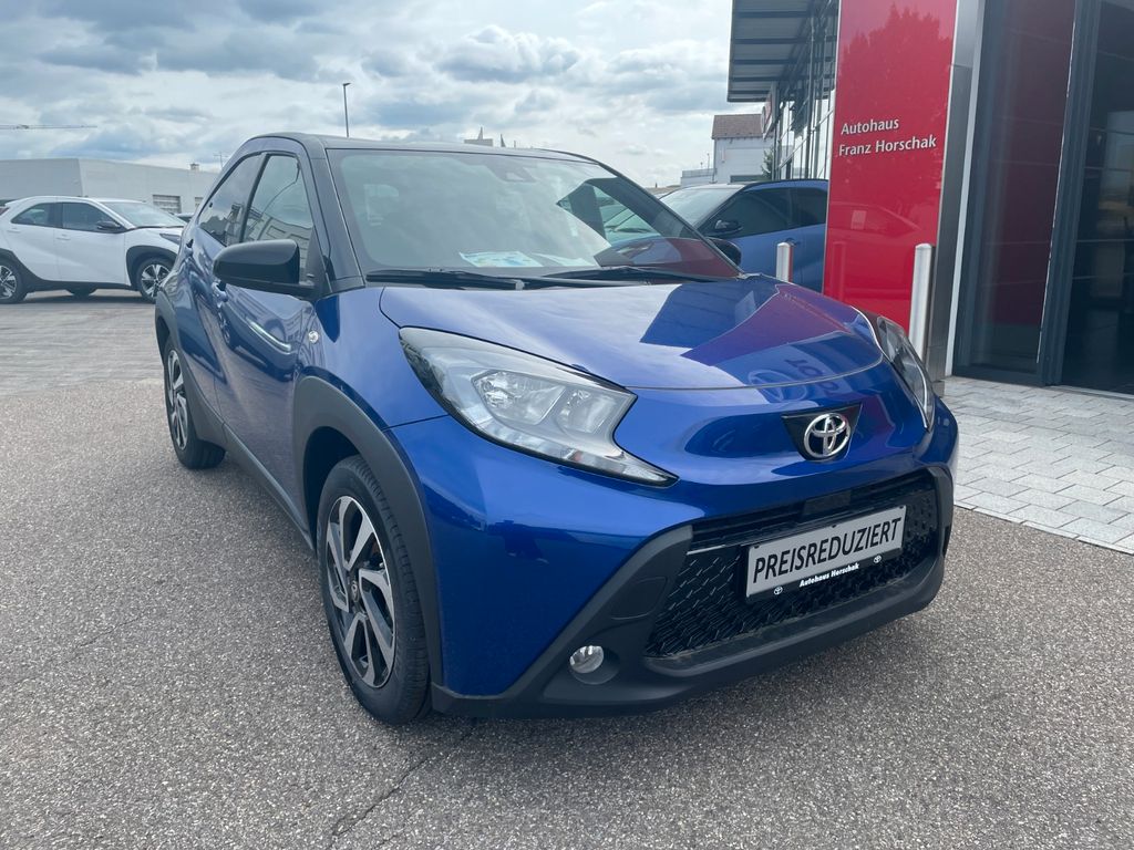 Bild des Angebotes Toyota Aygo X Teamplayer inkl. Winterräder