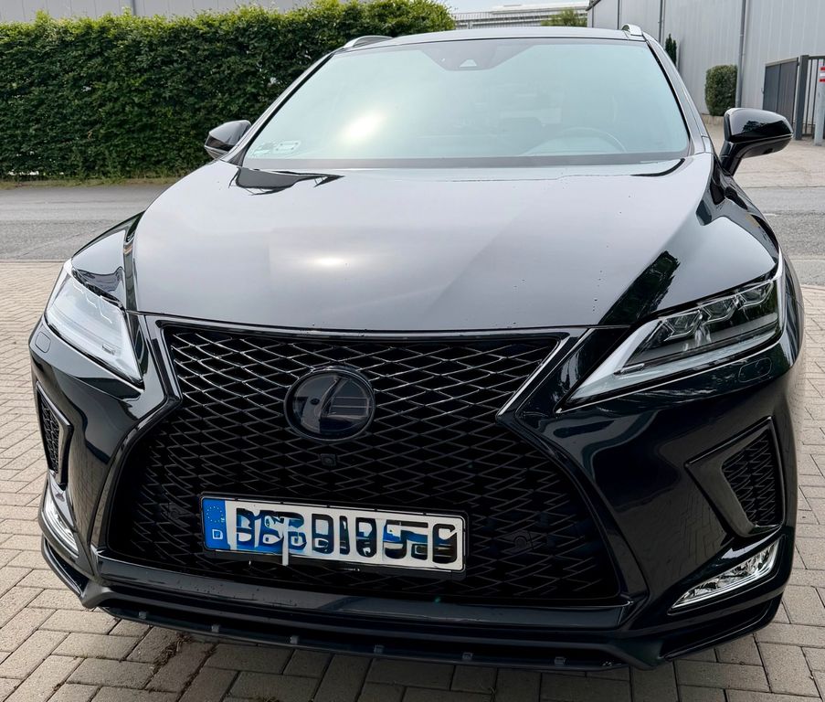 Bild des Angebotes Lexus RX 450h F-Sport