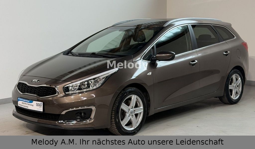 Bild des Angebotes Kia Dream-Team Edition*Sparsam*Lückenlos Scheckheft*