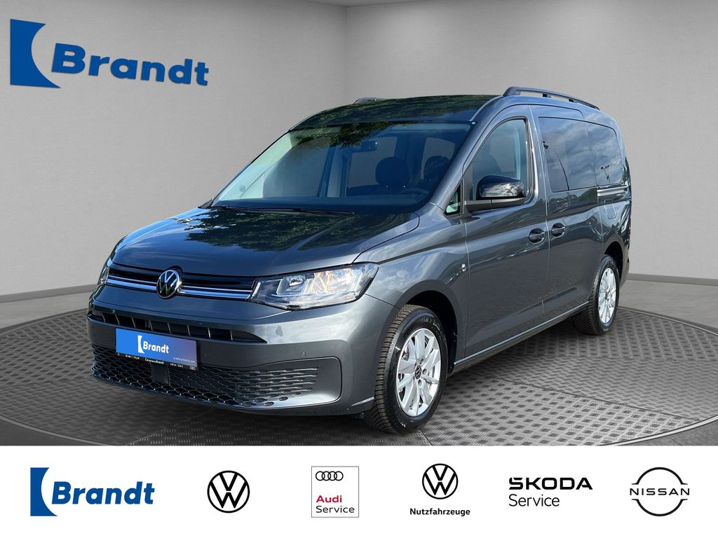 Bild des Angebotes Volkswagen Caddy Maxi 2.0 TDI Life DSG+KAMERA+AHK+7-SITZER