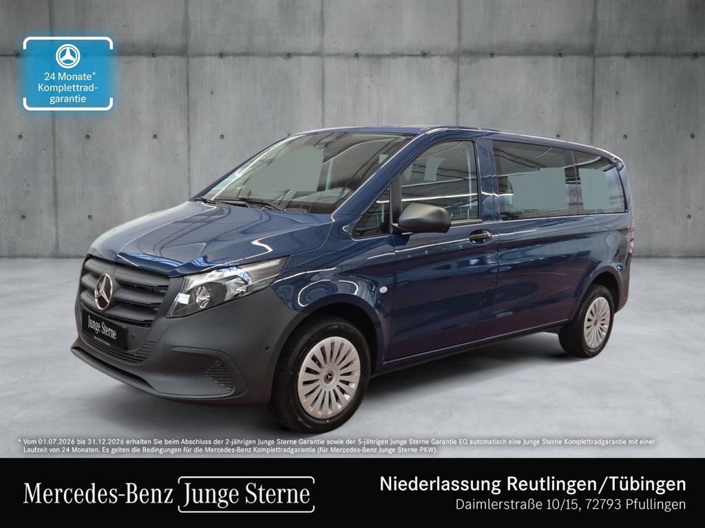 Bild des Angebotes Mercedes-Benz Vito 114 CDI KA 4x4 Kompakt PRO+Allrad+AHK+9G