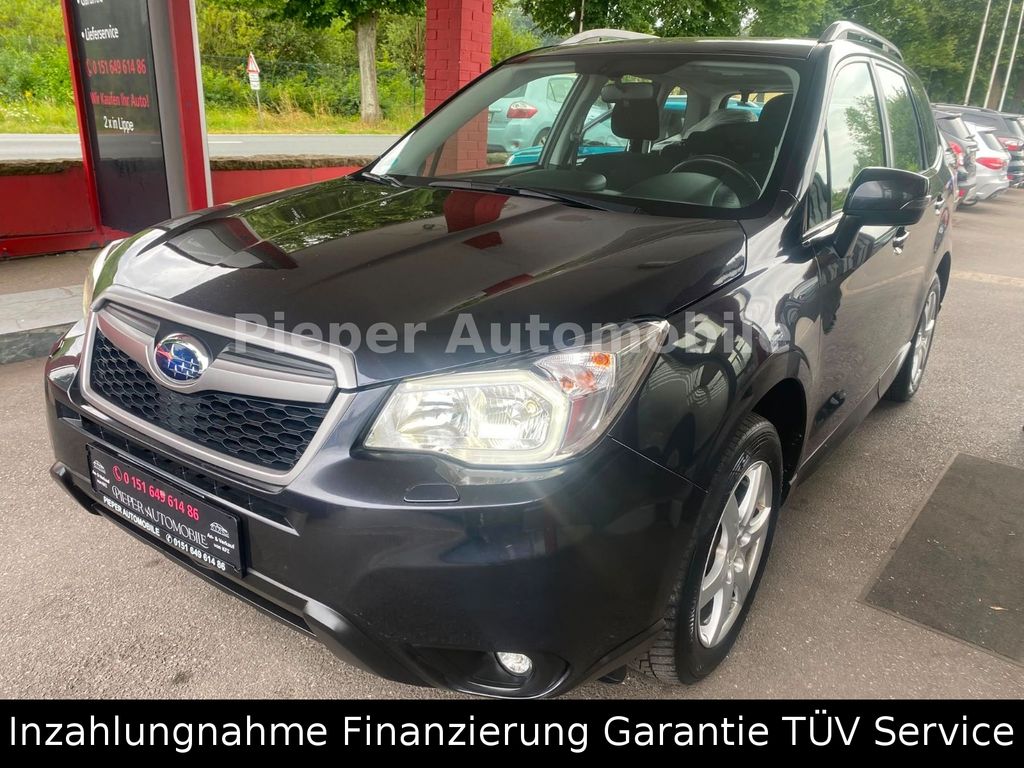 Bild des Angebotes Subaru Forester 2.0Exclusive Automatik X-Mode 8xALU AHK