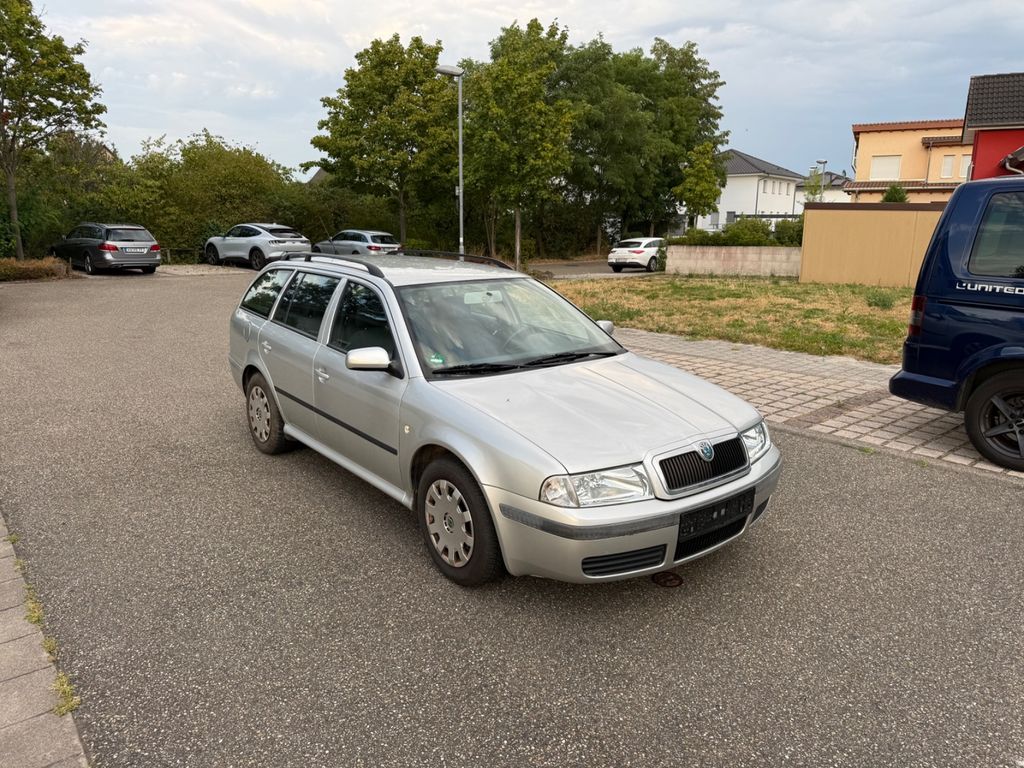 Bild des Angebotes Skoda Octavia Combi