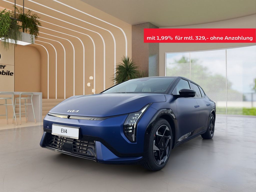 Bild des Angebotes Kia EV4 Fastback 81,4 kWh GT-line Drive GD Connect