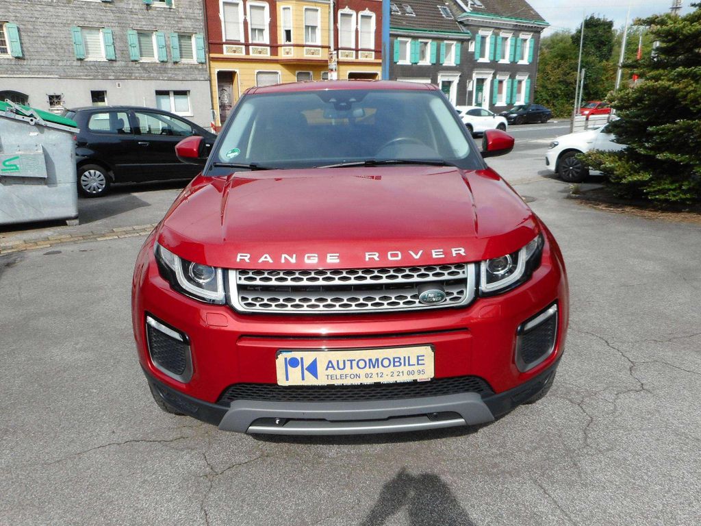 Land Rover Range Rover Evoque Range Rover Evoque Diesel 5-