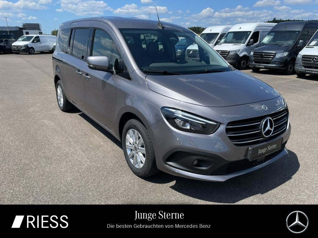 Bild des Angebotes Mercedes-Benz T 180 PROGRESSIVE EDITION/LANG/7SITZE/MBUX/NAVI/