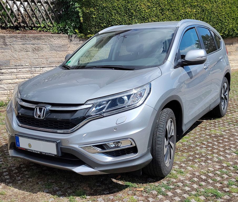 Bild des Angebotes Honda CR-V 1.6 i-DTEC 118kW 4WD Lifestyle Automatik