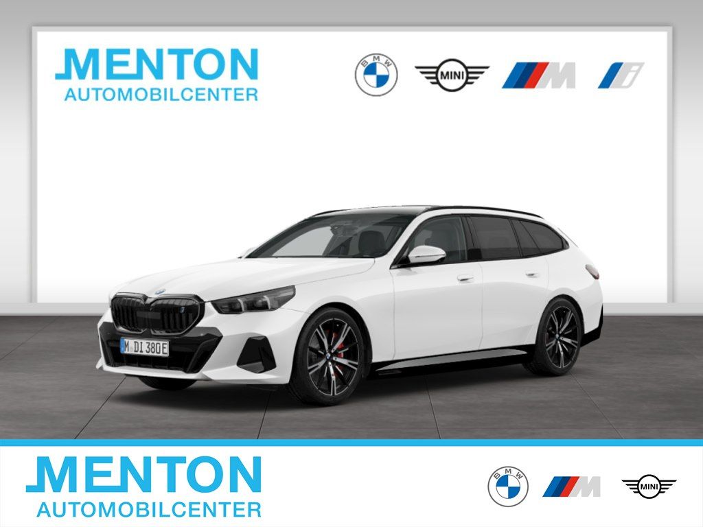 Bild des Angebotes BMW i5 eDrive40 M Sportpaket Head-Up HK HiFi DAB