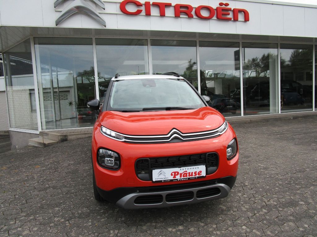 Bild des Angebotes Citroën C3 Aircross Shine *Automatik!*