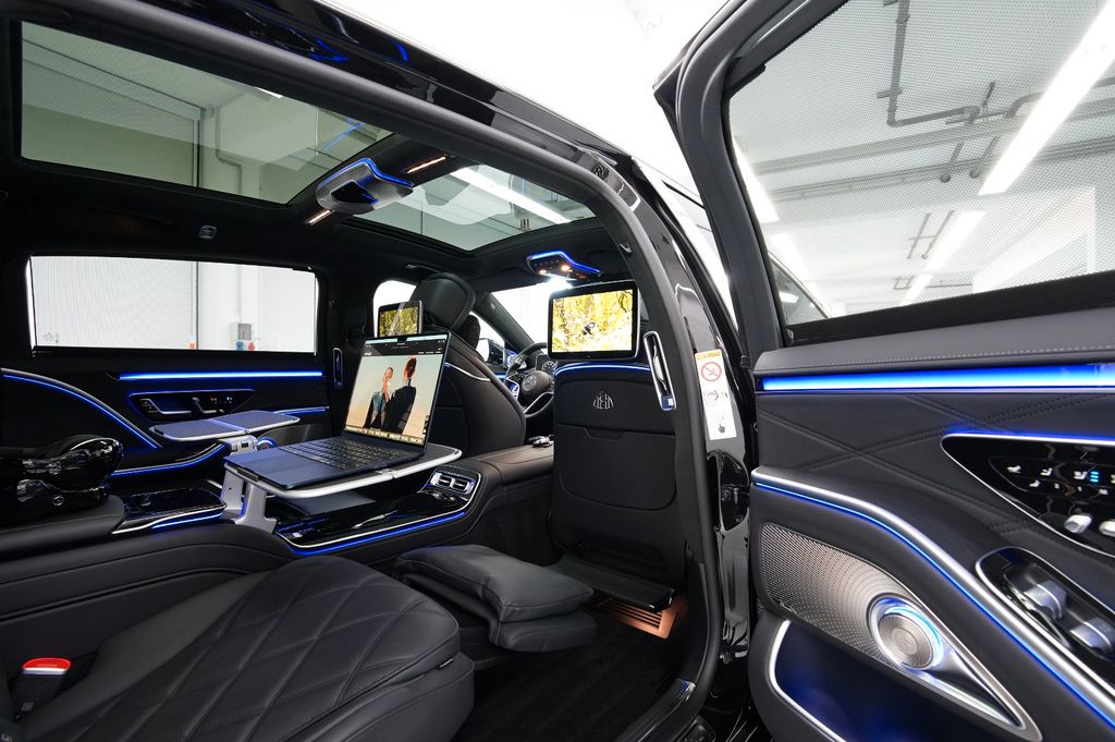 Bild des Angebotes Maybach S 580 e/HYBRID ! MODELL 2026-FIRST CLASS ! 4 D