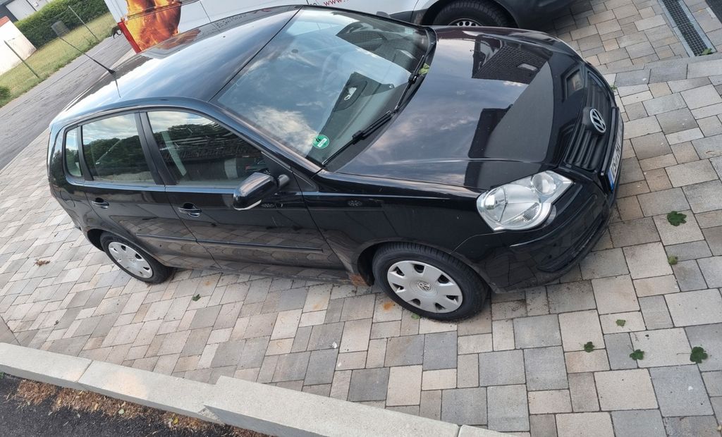 Bild des Angebotes Volkswagen Polo 1.4 -