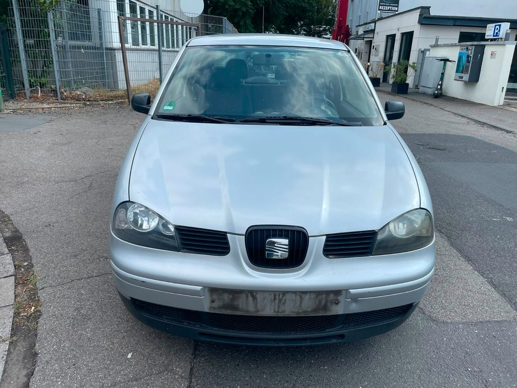 Bild des Angebotes Seat Arosa Prima 1,0 - Scheckheftgepflegt