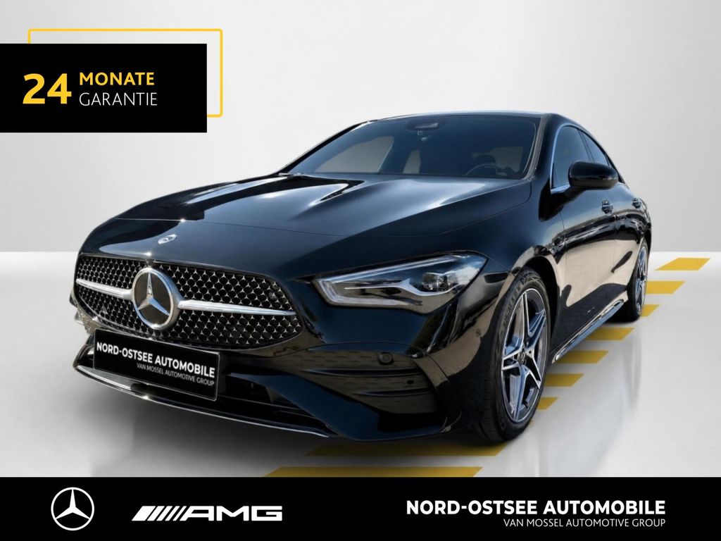 Bild des Angebotes Mercedes-Benz CLA 200 AMG COUPÉ 18´´ AMG ADVANCED PLUS KAMERA
