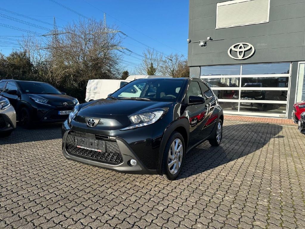 Bild des Angebotes Toyota Aygo X Play