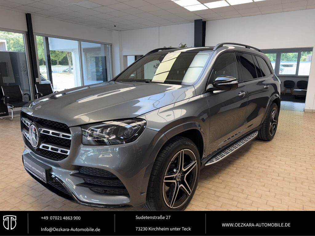 Bild des Angebotes Mercedes-Benz GLS 580 4Matic Exklusiv * Burmester® High-End