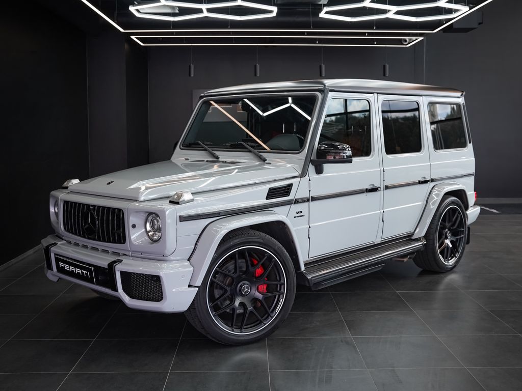 Bild des Angebotes Mercedes-Benz G 63 AMG|H/K|Vent|Designo|Distonic|