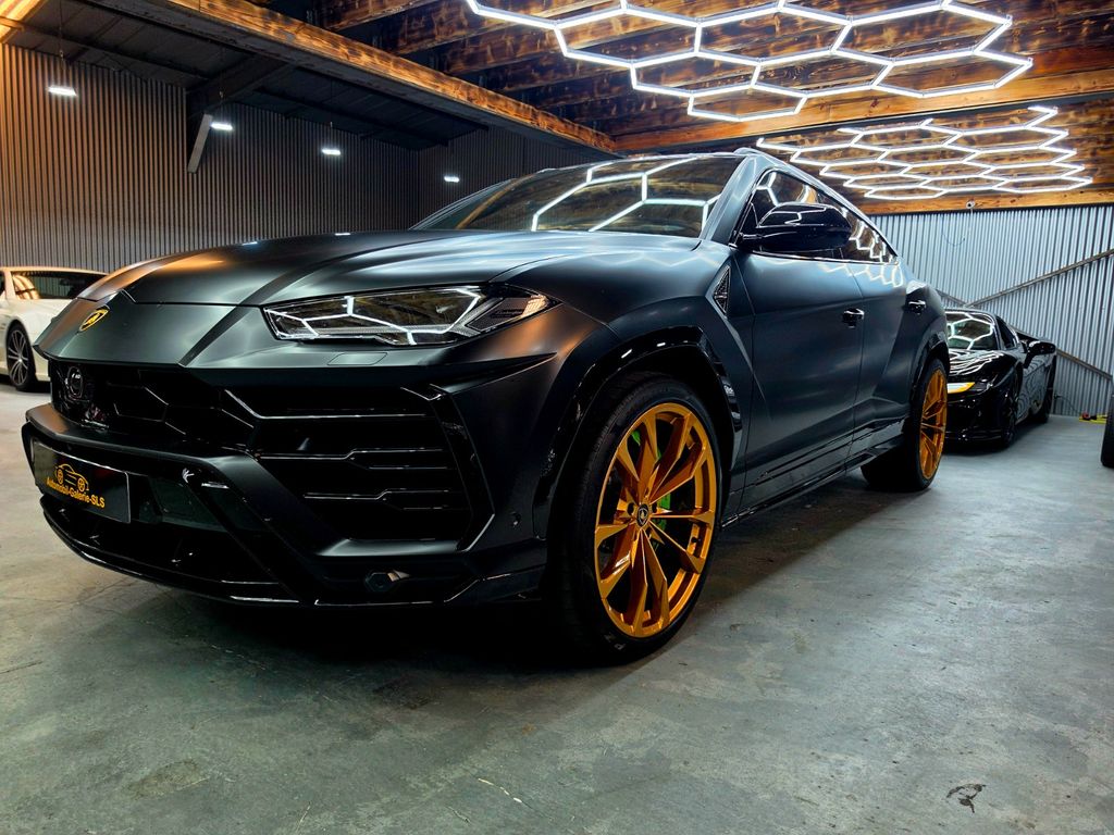 Bild des Angebotes Lamborghini Urus 4.0 V8 Panorama/B&O/Anima/Massagesitze/23"