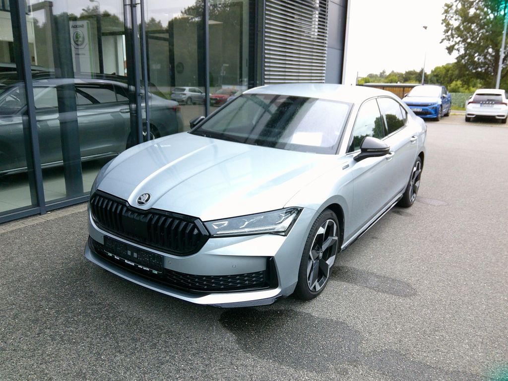 Bild des Angebotes Skoda Superb Lim. 2.0 TDI 110 kW Sportline