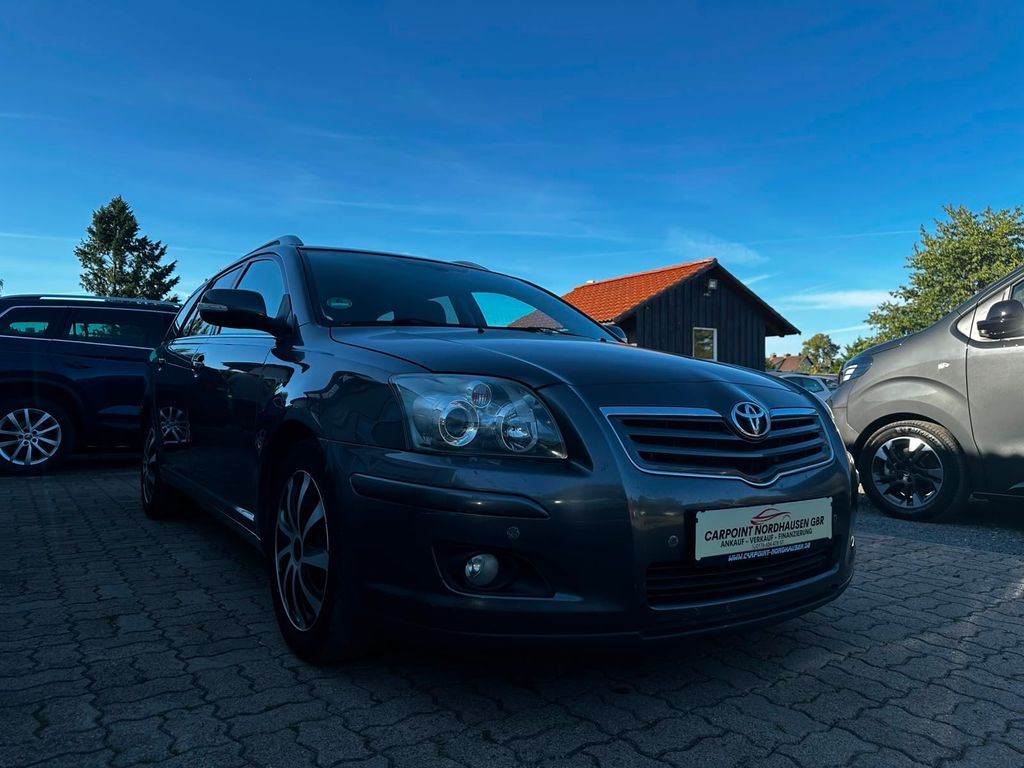 Toyota Avensis Kombi 2.0 D-4D