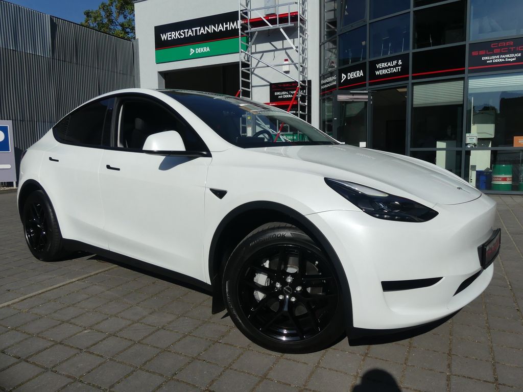 Bild des Angebotes Tesla Model Y Long Range RWD PANO/LED/KAM/AUTOPILOT