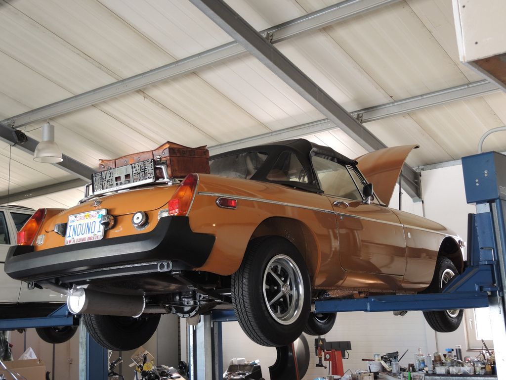 Bild des Angebotes MGB